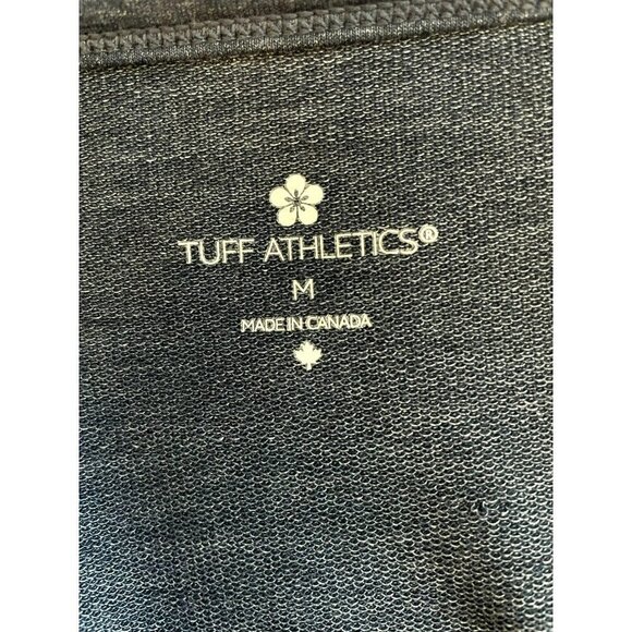 Tuff Athletics Sweatshirt Adult Pullover Long Sleeve Women's Size Medium in Blue - Picture 7 of 10